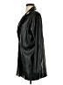 PrettyLittleThing 100% Polyurethane Black Coat Size 4 - photo 5