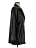 PrettyLittleThing 100% Polyurethane Black Coat Size 4 - photo 4