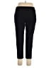 Marla Wynne Solid Black Casual Pants Size 16WP - photo 2