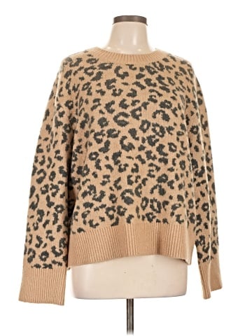 Abercrombie & Fitch Pullover Sweater (view 1)