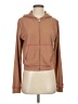 Fabletics Brown Zip Up Hoodie Size S - photo 1