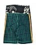 Adidas Plaid Green Athletic Shorts Size XS - photo 2