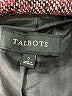 Talbots Tweed Burgundy Blazer Size 2 - photo 6