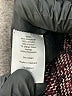 Talbots Tweed Burgundy Blazer Size 2 - photo 7