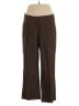 Old Navy Houndstooth Brown Casual Pants Size XL - photo 1