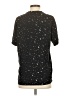 Fabletics Stars Black Short Sleeve Top Size S - photo 2