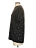 Fabletics Stars Black Short Sleeve Top Size S - photo 5