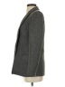 H&M 100% Polyester Gray Blazer Size 2 - photo 5