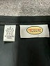 Talbots Solid Black Formal Skirt Size 8 - photo 3