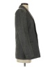 H&M 100% Polyester Gray Blazer Size 2 - photo 4