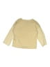 Zara Baby Yellow Sweatshirt Size 4 - photo 2