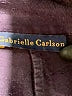 Assorted Brands 100% Polyester Purple Cardigan Size L (estimated) - photo 7