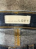 Ann Taylor LOFT Blue Jeans Size 27 waist - photo 7