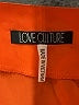 Love Culture Orange Jacket Size M - photo 6