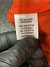 Love Culture Orange Jacket Size M - photo 7