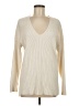 Abercrombie & Fitch 100% Polyester Ivory Pullover Sweater Size M - photo 1