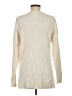 Abercrombie & Fitch 100% Polyester Ivory Pullover Sweater Size M - photo 2