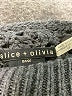 Alice + Olivia 100% Wool Gray Cardigan Size S - photo 7