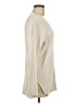 Abercrombie & Fitch 100% Polyester Ivory Pullover Sweater Size M - photo 4