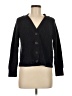 Old Navy Black Long Sleeve Top Size M (petite) - photo 1