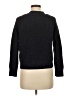 Old Navy Black Long Sleeve Top Size M (petite) - photo 2