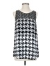 CAbi Silver Sleeveless Top Size S - photo 1