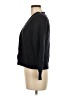Old Navy Black Long Sleeve Top Size M (petite) - photo 5