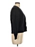 Old Navy Black Long Sleeve Top Size M (petite) - photo 4