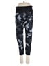 Athleta Graphic Blue Active Pants Size S - photo 1