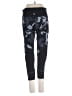 Athleta Graphic Blue Active Pants Size S - photo 2