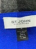 St. John Collection Blue Tank Top Size M - photo 6