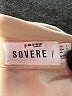 Sovere 100% Cotton Tan Long Sleeve Button-Down Shirt Size S - photo 7