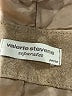 Valerie Stevens 100% Leather Tan Coat Size L (petite) - photo 6