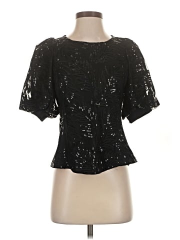 Gracia Short Sleeve Blouse (view 1)
