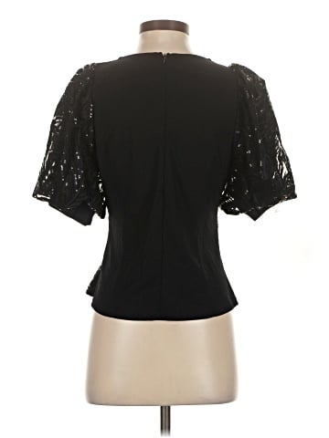 Gracia Short Sleeve Blouse (view 2)