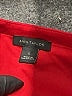 Ann Taylor 100% Polyester Red Long Sleeve Blouse Size L - photo 7