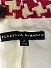 Isabella DeMarco Houndstooth Red Blazer Size 2 - photo 6