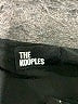 The Kooples 100% Viscose Print Black Silver Long Sleeve Blouse Size XS - photo 7