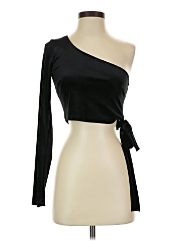 American Threads Long Sleeve Blouse (view 1)