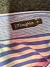 J. McLaughlin Stripes Blue Long Sleeve Button-Down Shirt Size M - photo 7
