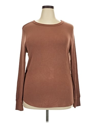 Thread & Supply Long Sleeve T-Shirt (view 1)