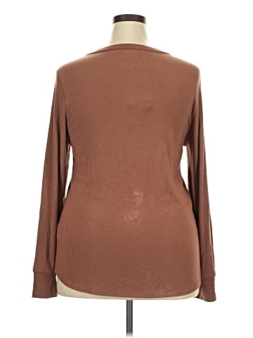 Thread & Supply Long Sleeve T-Shirt (view 2)