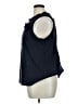 1901 Black Sleeveless Blouse Size XL - photo 5