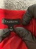 Talbots Solid Burgundy Cocktail Dress Size 4 - photo 7