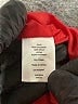 Talbots Solid Burgundy Cocktail Dress Size 4 - photo 8