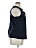 1901 Black Sleeveless Blouse Size XL - photo 4