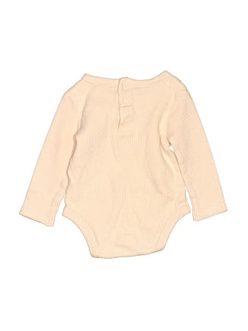 Little Beginnings Long Sleeve Onesie (view 2)