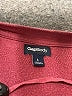 Gap Body Burgundy Pullover Sweater Size L - photo 7