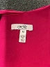 Cache Pink Cocktail Dress Size M - photo 6