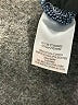 Supplies Blue Pullover Sweater Size S - photo 8